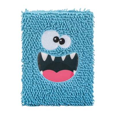 EXERZ A5 Notebook Funky Monster, Children Journal Diary