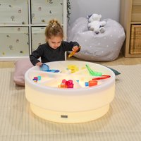 Sensory Low Discovery Table LED Colour Change