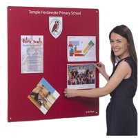 Spaceright Pin Panelz Personalised Noticeboard