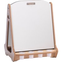 Millhouse Double Sided Early Years Whiteboard Easel
