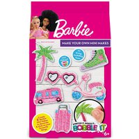 Barbie Bobble It Make Your Own Mini Makes Craft Set