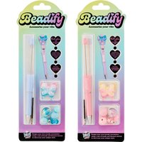 Beadify Pen Charms Craft Set (Styles Vary)