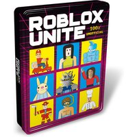 100% Unofficial Roblox Unite Tin of Books