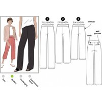 Style Arc Paper Sewing Pattern Natasha Pants