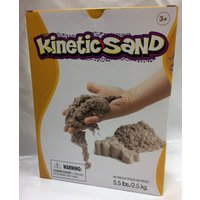 Kinetic Sand Brown 2.5kg