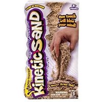 Kinetic Sand Brown 1kg