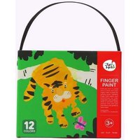 Finger Paint 12 Colour Set