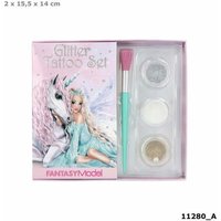 Icefriends Glitter Tattoo Set