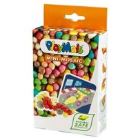 PlayMais Mini Mosaic Craft Set - Rocket