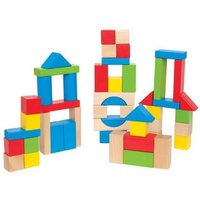 Maple Blocks - Colourful Wooden Blocks