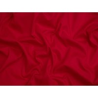 Minerva Core Range Medium 100% Cotton Poplin Fabric Red