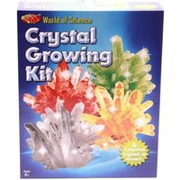 Crystal Growing Kit Gems Science Experiment Magic Chemistry Education Grow