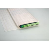 Vilene Vlieseline Quilters Grid Fusible Interfacing White