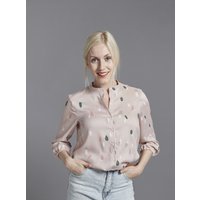 The Avid Seamstress Paper Sewing Pattern The Blouse