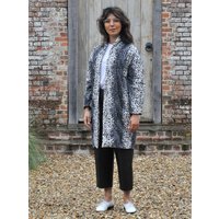 The Avid Seamstress Paper Sewing Pattern The Wimborne Coat