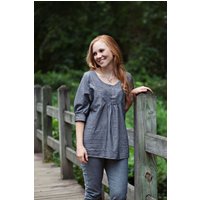 Sew Liberated Paper Sewing Pattern Esme Top