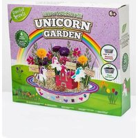 Large Grow & Decorate Your Own Mini Unicorn Garden Craft Art Set Kids Gift