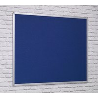 Spaceright SmartShield FlameShield Aluminium Framed Noticeboards
