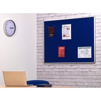 Spaceright SmartShield Aluminium Framed Noticeboards