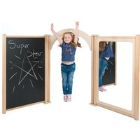 Millhouse Maple Role Play Panel - Drama Set