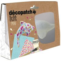 Decopatch Dolphin Mini Kit Pk5 - GH35028