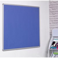 Spaceright Accents Aluminium Framed Noticeboards