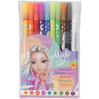 TopModel Magic Double Marker felt pens (set of 10)