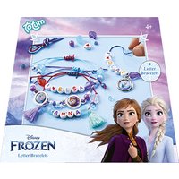 Totum Disney Frozen Letter Bracelets