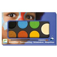 Djeco Face Paints - Nature