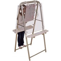 Early Years Two Sided Easel Set (With 2 Clear Boards)
