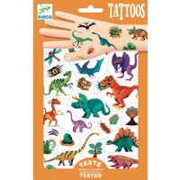 Children's Tattoos - Dinosaurs