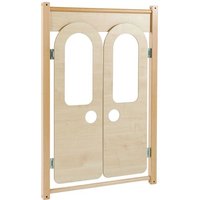 Millhouse Double Door Panel