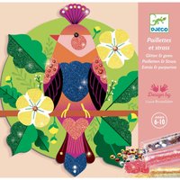 Djeco Glitter Boards - Paradisio . DJ09522