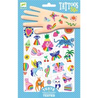 Children's Tattoos - Rainbows