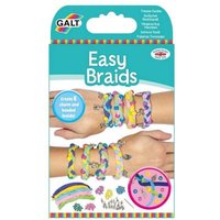 Easy Braids - Children's Craft Set