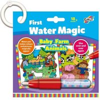 First Water Magic - Baby Farm Animals