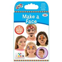 Make a Face - Facepaint Palette