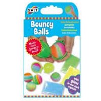 Create Bouncy Balls Galt Craft Kit