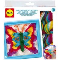 Children's Embroidery Set - Love