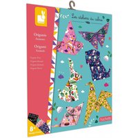 Janod Animal Origami creative kit