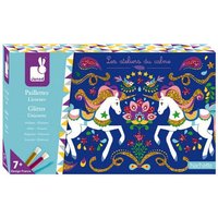 Glitter Unicorns Craft Set