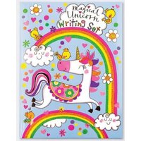 Writing Set Wallet - Magical Unicorn