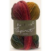 Hayfield Spirit Chunky Yarn (Value Pack 10 x 100g Balls) 415 Autumn