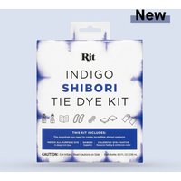 Rit Indigo Shibori Tie Dye Kit