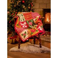 West Yorkshire Spinners Baubles and Bows KAL