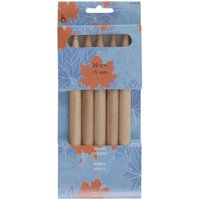 Pony Maple 20cm Double-Point Knitting Needles - Set of Five - 15mm (P30223)