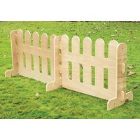 Leave Me Outdoors Children's Play Fence Panels