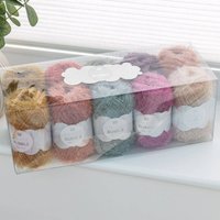 Rico Creative Bubble DK Earthy Colour Kit (10x25g)