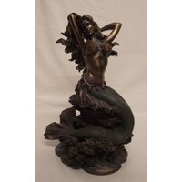 Cold Cast Resin Veronese Mermaid