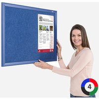 Eco - Colour Contrast Noticeboard